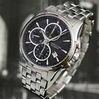 Orologio Hamilton Uomo Jazzmaster in Acciaio H32596131 - H32596131